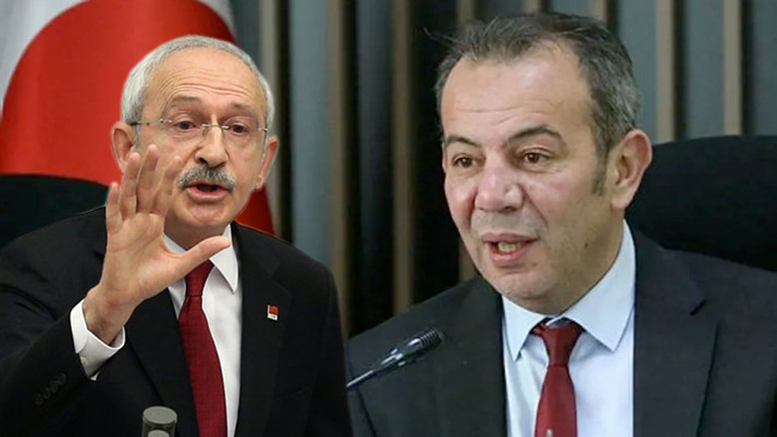 Tanju Özcan'ın Kılıçdaroğlu'na kurultay yanıtı gündem oldu