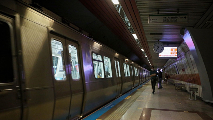 Metro İstanbul duyurdu: Taksim ve Şişhane istasyonları kapatılıyor