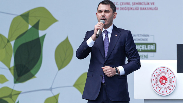 Bakan Murat Kurum: Milletimiz şaibeli kurultaylarla anılan bu CHP yönetimine yine haddini bildirecektir