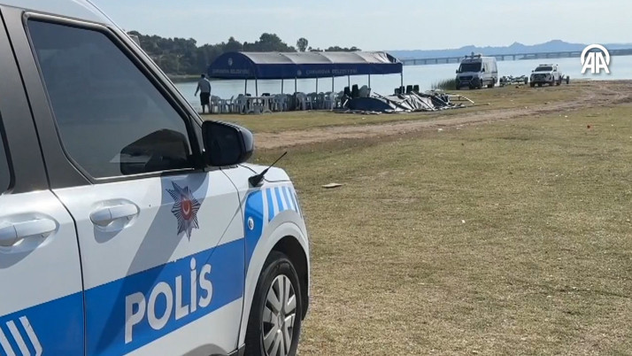 Adana'da gölde kaybolan Emirhan'ın cansız bedenine ulaşıldı