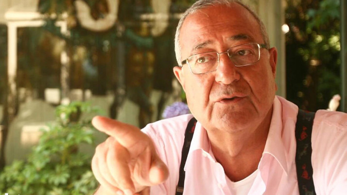 Mehmet Barlas ölümünün ikinci yıldönümünde anıldı