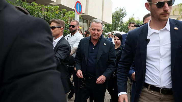 Witkoff: Hamas'ın cevabı hiçbir şekilde kabul edilemez