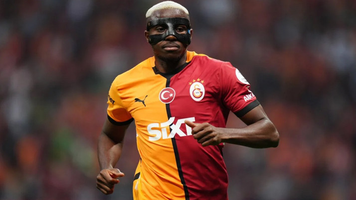 Victor Osimhen yaptığı olay paylaşımı anında sildi