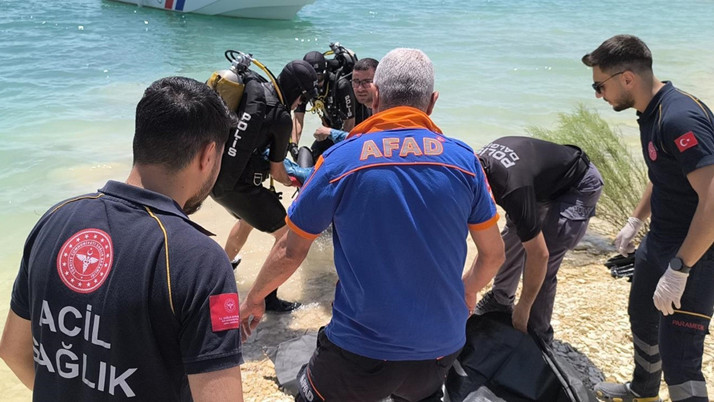 Şanlıurfa'da yeğenini kurtarmaya çalışan amca boğuldu