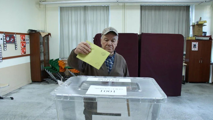 407 yerde seçim sandığı kuruldu: Oy verme işlemi 17.00'de bitecek