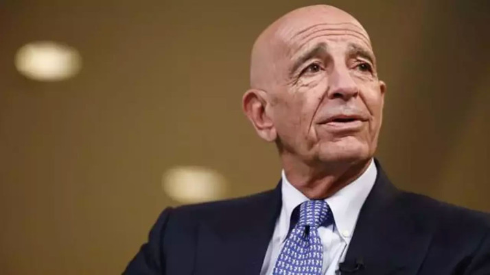 ABD'nin Ankara Büyükelçisi Barrack: Türkiye kilit rol oynadı