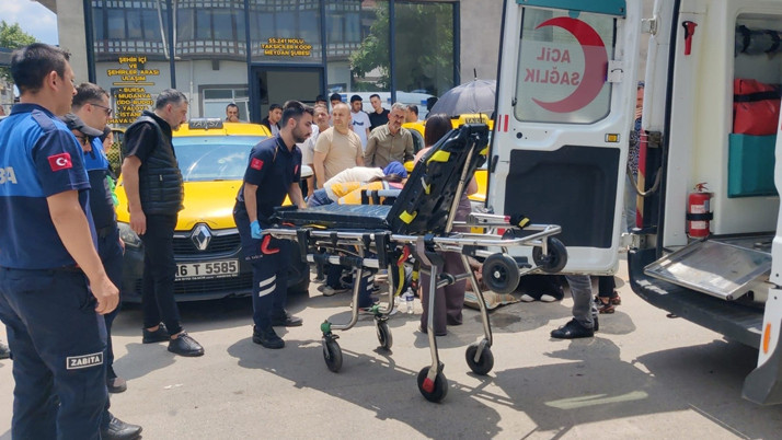 Bursa'da bir kişi eski nişanlısını tabancayla vurup kaçtı