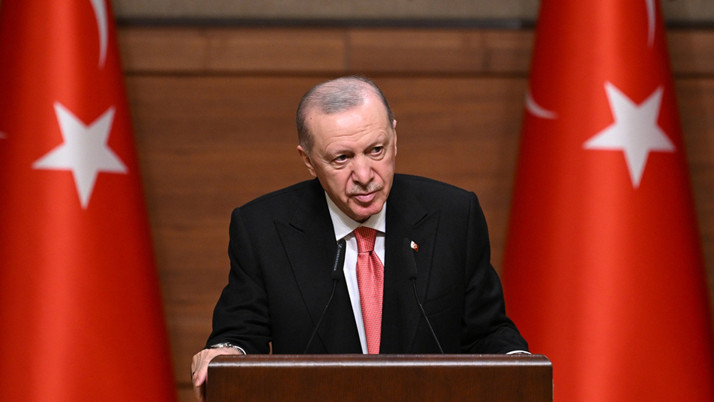 Cumhurbaşkanı Erdoğan: Türkiye ve Azerbaycan enerji alanında birçok başarıya imza attı