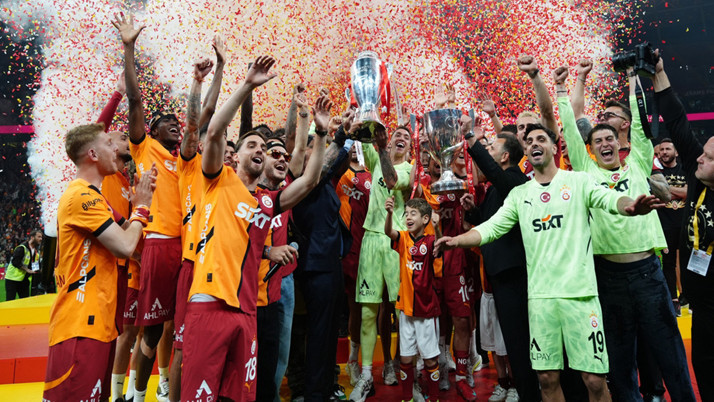 Ligin gol kralları Galatasaray'dan!