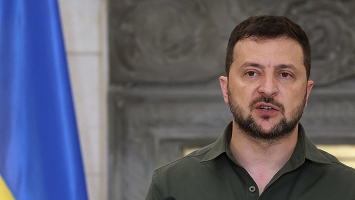 İstanbul'daki kritik toplantı biter bitmez Zelenskiy'den açıklama geldi