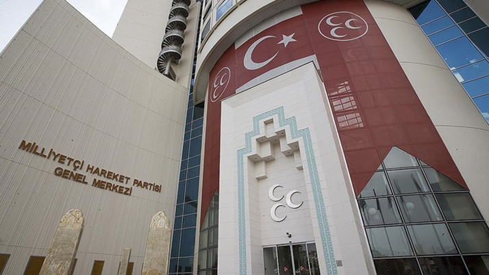 MHP'de bayramlaşma programı belli oldu