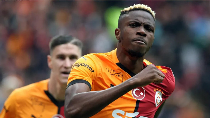 Victor Osimhen 5 yıllık sözleşme istedi! Gözler Galatasaray yönetiminde