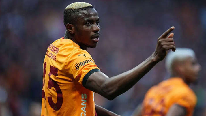 Victor Osimhen'in yeni takımında kazanacağı para şoke etti