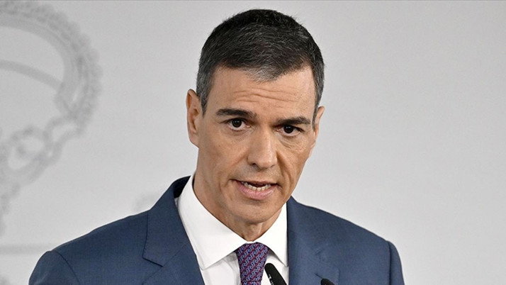 İspanya Başbakanı Pedro Sanchez'den İsrail'e tepki: Barbarlık son bulmalı