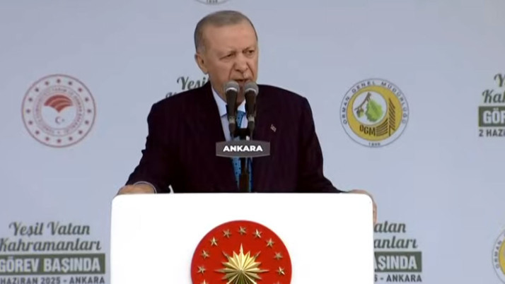 Cumhurbaşkanı Erdoğan'dan önemli açıklamalar: Gaflet değilse büyük bir ihanettir