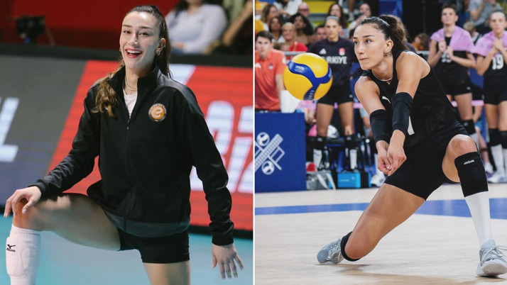 Hande Baladın, Fenerbahçe'de! Resmi açıklama geldi