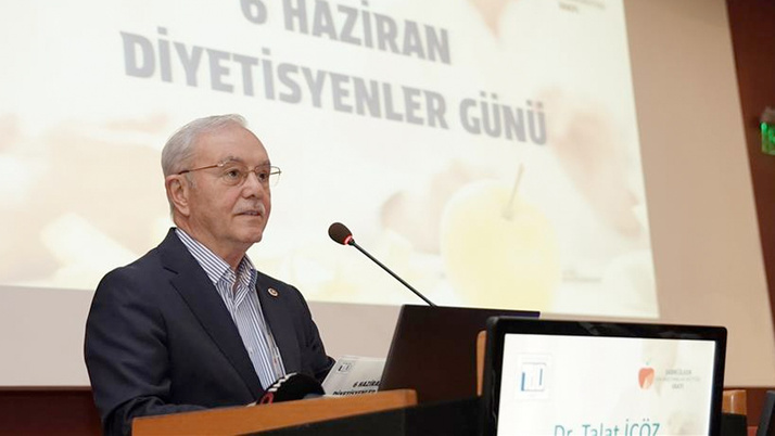 Sabri Ülker Vakfı, TDD işbirliğiyle "6 Haziran Diyetisyenler Günü" programı düzenledi