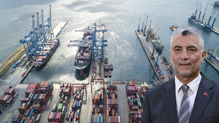 Ticaret Bakanı Ömer Bolat duyurdu: İhracatta en yüksek aylık rekor kırıldı