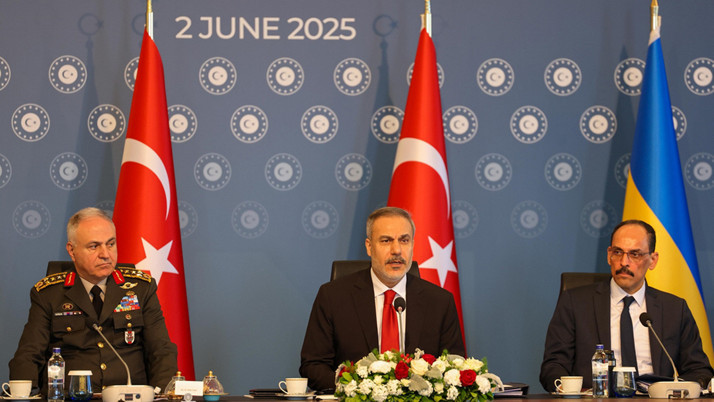 Türkiye-Rusya-Ukrayna Üçlü Toplantısı bitti! Esir takası yapılmasına karar verildi