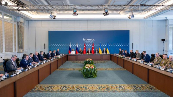 Rusya ve Ukrayna esir takasında anlaştı