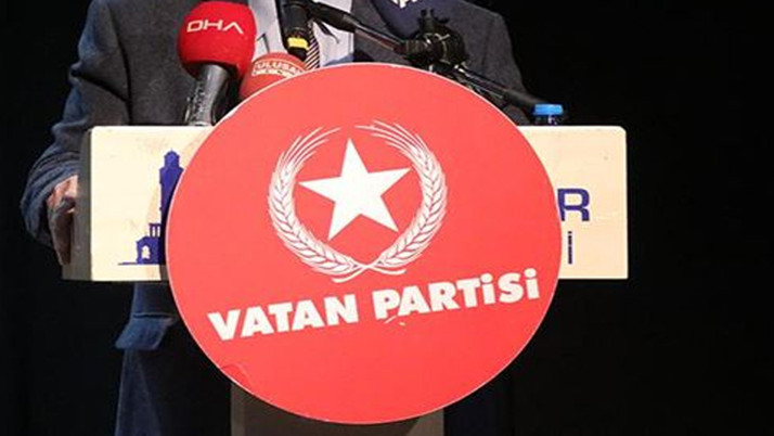 Vatan Partisi özel kalem müdür yardımcısı intihara kalkıştı