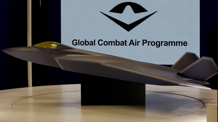 F-35'e rakip geliyor! Gözler Türkiye'nin üzerinde