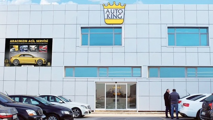 Auto King Oto Ekspertiz'de üst düzey atama