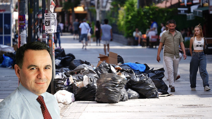 İzmir'deki grevde kim haklı kim haksız Deniz Zeyrek yazdı ciddi sorunları var