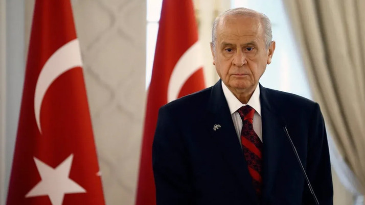 Bahçeli'den terörsüz Türkiye mesajı! 'Altın fırsat kaçırılmamalı'