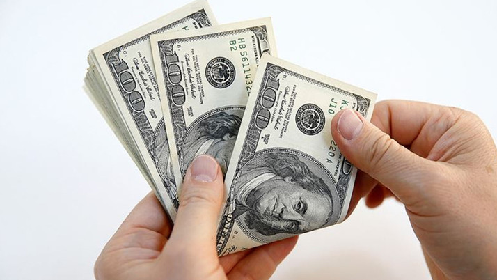 Dolar ve Euro'da alış-satış rakamları! Düşüş var