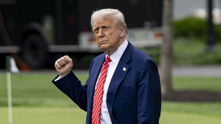 Trump'dan Tahran'a net mesaj: İzin verilmeyecek