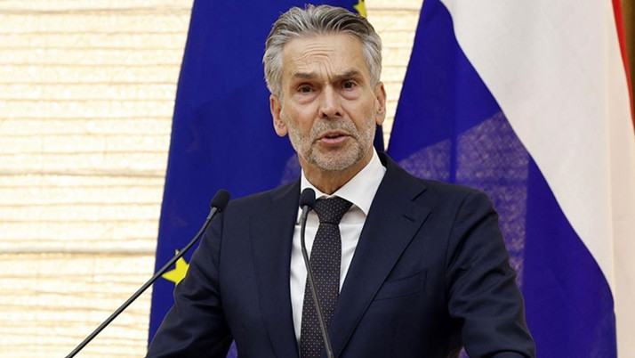 Hollanda Başbakanı Dick Schoof istifa etti
