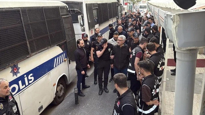 İBB yolsuzluk soruşturmasında 5. dalga! 36 şüpheli adliyede