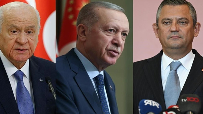 Liderlerin Kurban Bayramı programı belli oldu