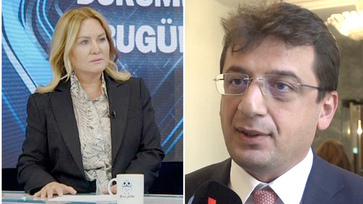 CHP'li Yunus Emre'nin iddialarına Nuray Başaran'dan yanıt: Ben de araştırdım seni! Benimkiler Belgeleriyle