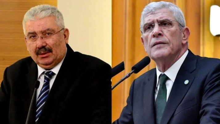 Semih Yalçın'dan Müsavat Dervişoğlu’na sert tepki: Ahmağa laf anlatmak...