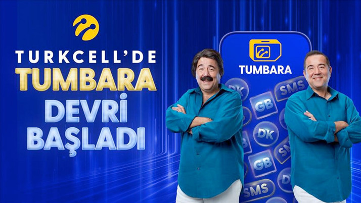 Turkcell, 'Tumbara' uygulamasını müşterilerine sundu