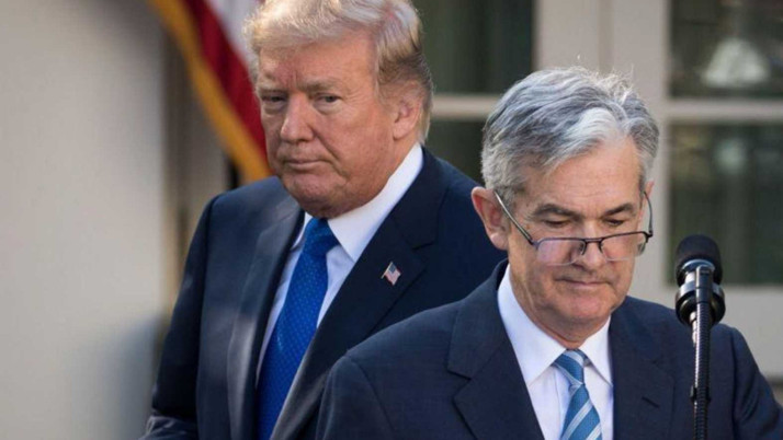 Trump’tan Powell’a istihdam tepkisi: İnanılmaz biri...