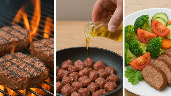 Kurban etini tüketirken bunu sakın yapmayın! Uzman isim uyardı bayram boyunca...