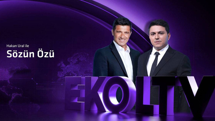 Ekol Tv 'Sözün Özü' ile reytinglerde zirvede!