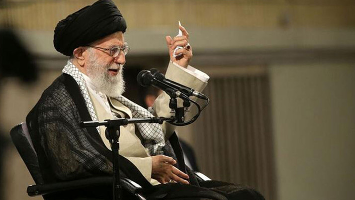 Hamaney, ABD'nin anlaşma teklifini redetti