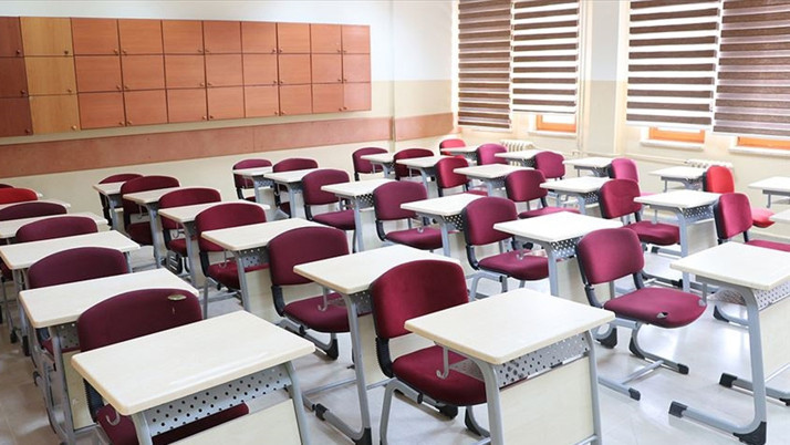 Çiçek hastalığı nedeniyle okul tatil edildi iddiası!