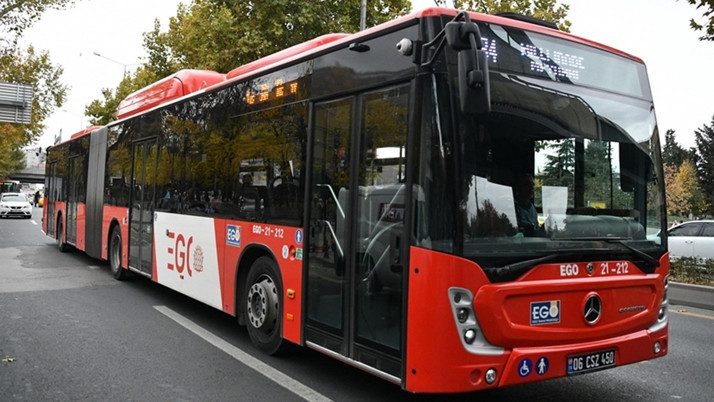 Toplu taşıma araçları bayramda ücretsiz hizmet verecek