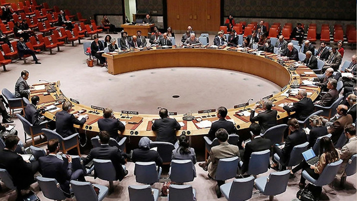 Gazze'de ateşkes tasarısına ABD vetosu!