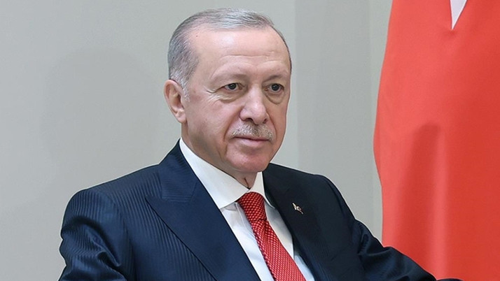 Cumhurbaşkanı Erdoğan'dan Kurban Bayramı mesajı