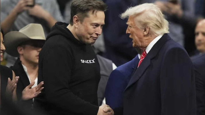 Trump’tan Elon Musk’a sert çıkış: Hayal kırıklığına uğradım