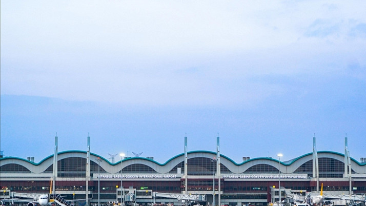 Sabiha Gökçen Havalimanı'nda bayramda uçuş ve yolcu rekoru beklentisi