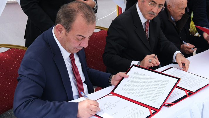 Tanju Özcan'dan olay talep: CHP derhal Kemal Kılıçdaroğlu'nu ihraç etsin