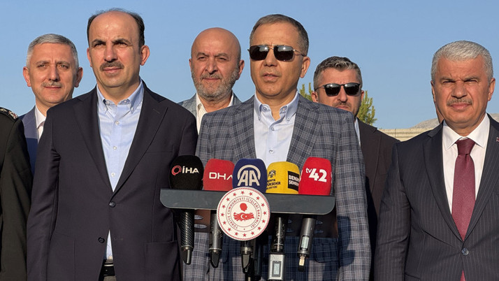 İçişleri Bakanı Yerlikaya sürücüleri bir kez daha uyardı!