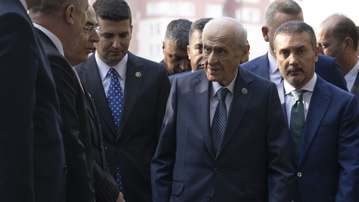 MHP Genel Başkanı Devlet Bahçeli'den Terörsüz Türkiye ve yeni anayasa mesajı